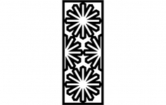 Anahtar Askısı dxf Dosyası
