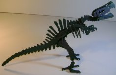 Örümcek dxf Dosyası