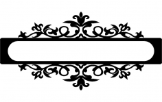Eşek dxf Dosyası