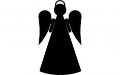 Melek kanadı 2 dxf Dosyası