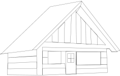 Kabin DXF Dosyası