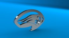 New England Patriots, Anahtarlık, Şişe Açacağı dxf Dosyası