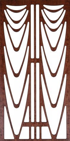 Izgara Desen 300-v14 3 dxf Dosyası