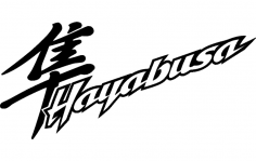 Logo tasarımı DXF dosyası