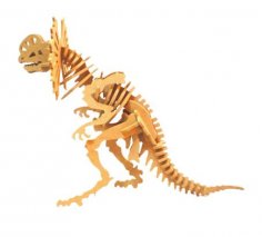 Dilofozor dxf Dosyası