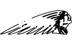 Şef Logosu dxf Dosyası