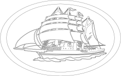 Clipper DXF Dosyası
