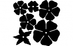Temiz Boş Blanky dxf Dosyası