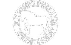 Clydesdale 2 dxf Dosyası