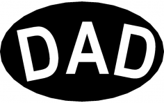 Baba DXF Dosyası