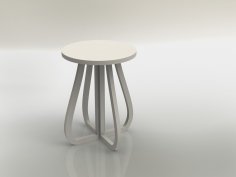 Tabure 19mm DXF Dosyası