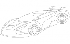 Otomatik 1 dxf Dosyası
