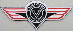 Vulcan Classic DXF Dosyası