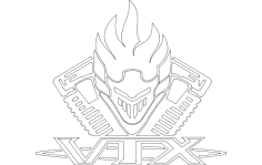Vtx dxf Dosyası