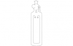 Viking 2 dxf Dosyası