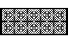 Piramit Ayırıcı dxf Dosyası