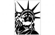 Liberty dxf Dosyası
