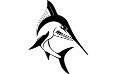 Marlin dxf Dosyası