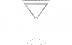 Margarita dxf Dosyası