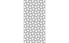 Panel dxf Dosyası
