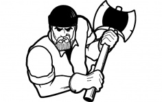 Kereste DXF Dosyası