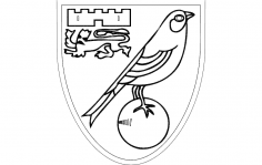 Norwich dxf Dosyası
