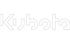 Kubota DXF Dosyası