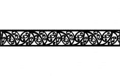 Kowhai DXF Dosyası