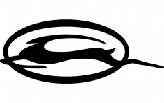 Impala DXF Dosyası