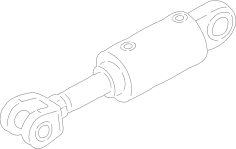 hidro dxf dosyası