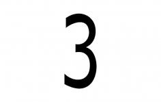 3 numaralı dxf dosyası