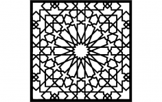 Desen dxf Dosyası