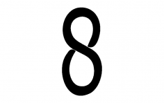 8hw dxf Dosyası