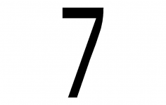 7 numaralı dxf dosyası