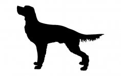Av Köpeği dxf Dosyası