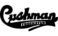 Cushman Truckster dxf Dosyası