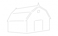 Ambar dxf Dosyası