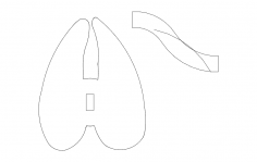 Matt Maize Hooks dxf Dosyası