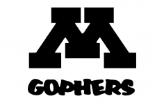Minnesota Gopher DXF Dosyası