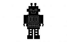 Robot DXF Dosyası