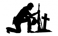 Haçlı Asker dxf Dosyası