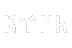 Türk DXF Dosyası