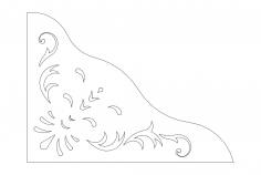 Desen 3 DXF Dosyası