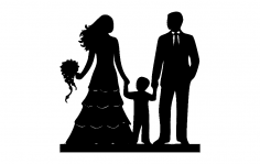 Aile dxf Dosyası