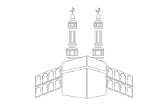 Kabe DXF Dosyası