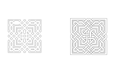 Desenler dxf Dosyası