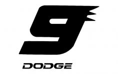 9 Dodge DXF Dosyası