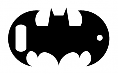 Batman açılış dxf dosyası