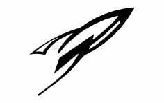 Toledo Rockets DXF Dosyası
