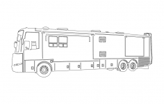 Rv dxf Dosyası